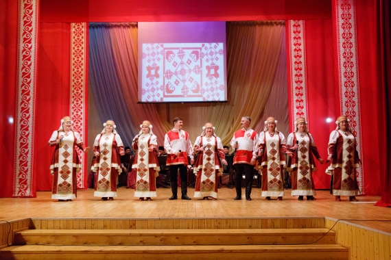 В Тетюшах открыли Год национальных культур и традиций