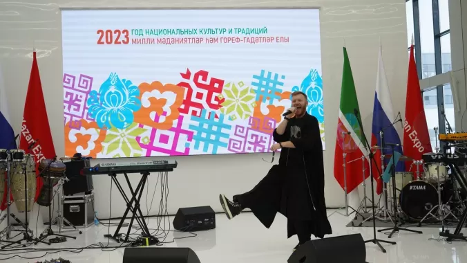 На коллегии Министерства культуры подвели итоги года и дали старт Году  национальных культур и традиций