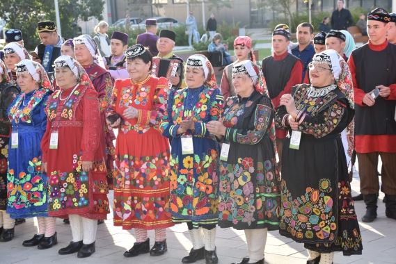 Программа «Кичке уен»