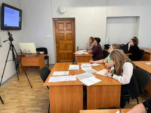 Прошел первый семинар из цикла «Культура РТ. Креативная среда 14.00»