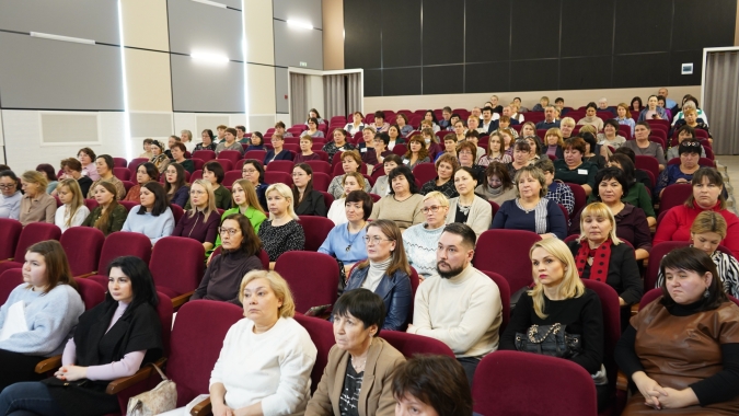 Состоялась первая в этом году программа проекта «Культурный десант»