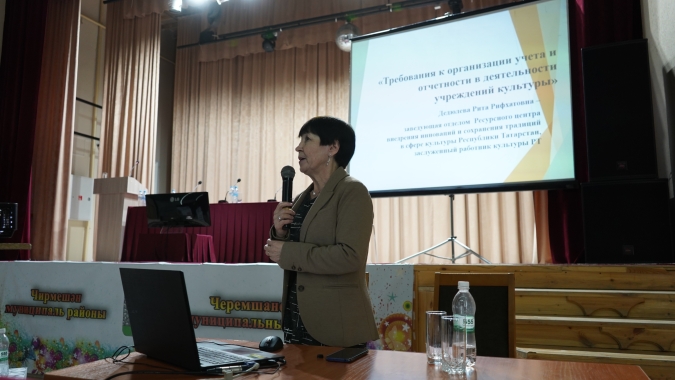 Состоялась первая в этом году программа проекта «Культурный десант»