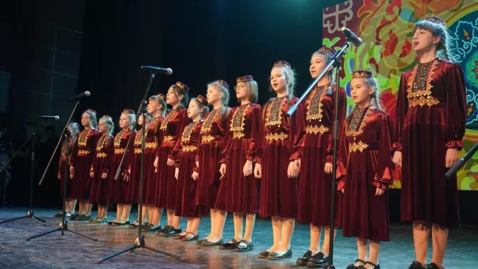 Победители конкурса «Весенние проталины»