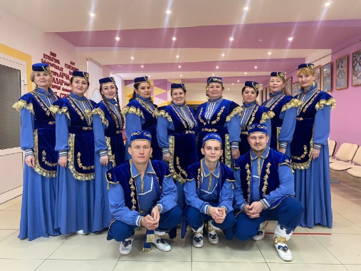Победители Всероссийского фестиваля-конкурса любительских коллективов