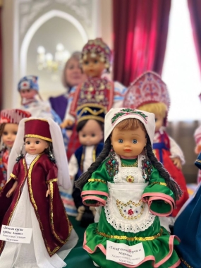 Изделия народных художественных промыслов