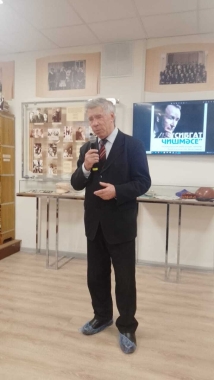 Фоат Галимуллин