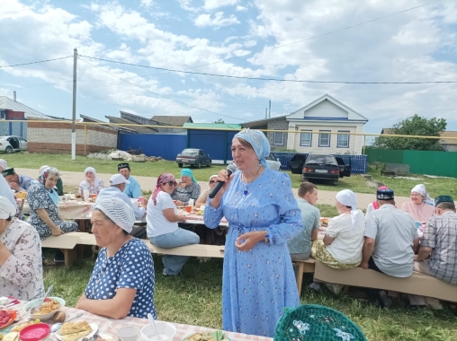 Талия Салахова