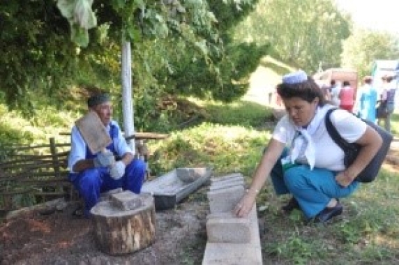 Мастер-класс по ручному изготовлению кирпича