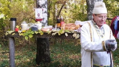 Карт села Старый Куклюк Елабужского района. Кудрявцев Семен Дмитриевич – принимает пожертвования