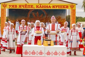 Праздник "Чуклеме"