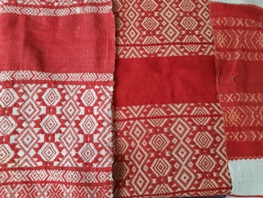 Тукылган сөлгеләр, Яңа Үзи авылы