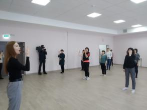 “AYAZ.LAB " Театральная лаборатория.