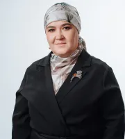 Хисамутдинова Гелфира Ильфановна