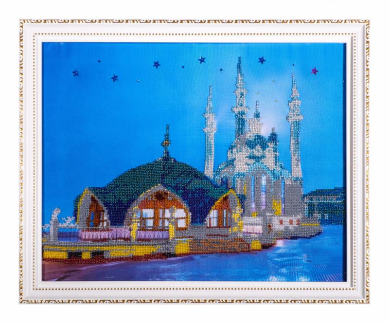 Картина «Кул Шариф - сердце Татарстана»