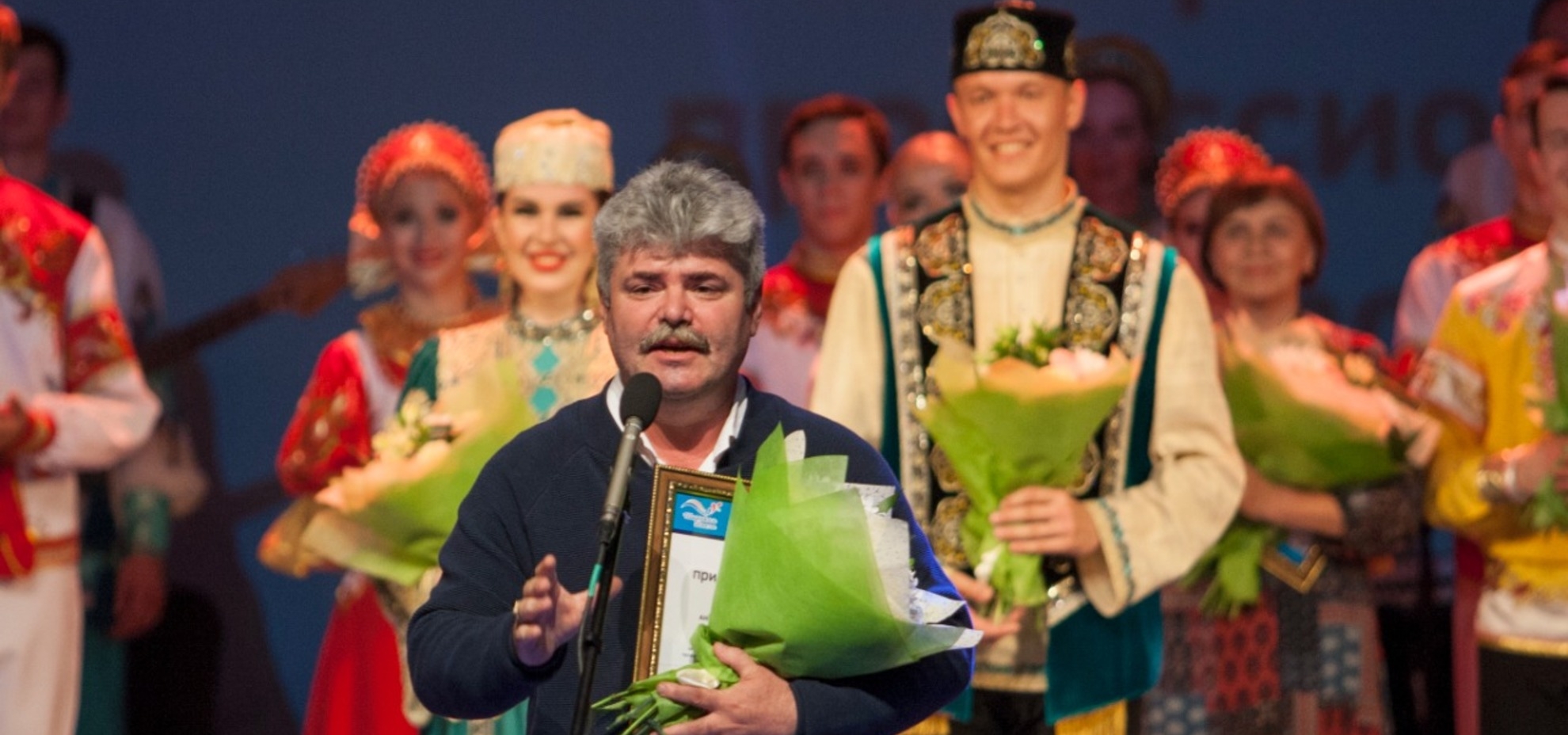 Айрат Хаметов белән Дәүләт җыр һәм бию ансамбленең 85 еллык юбилее турында сөйләшәбез