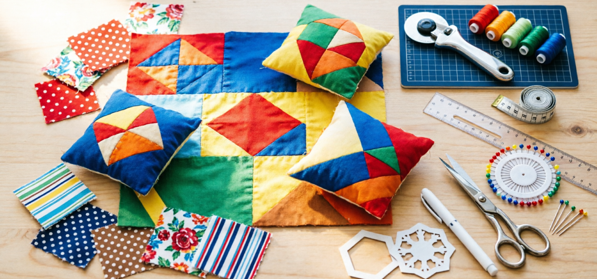 ГРДНТ приглашает на Всероссийский фестиваль декоративного искусства «Лоскутная мозаика России»