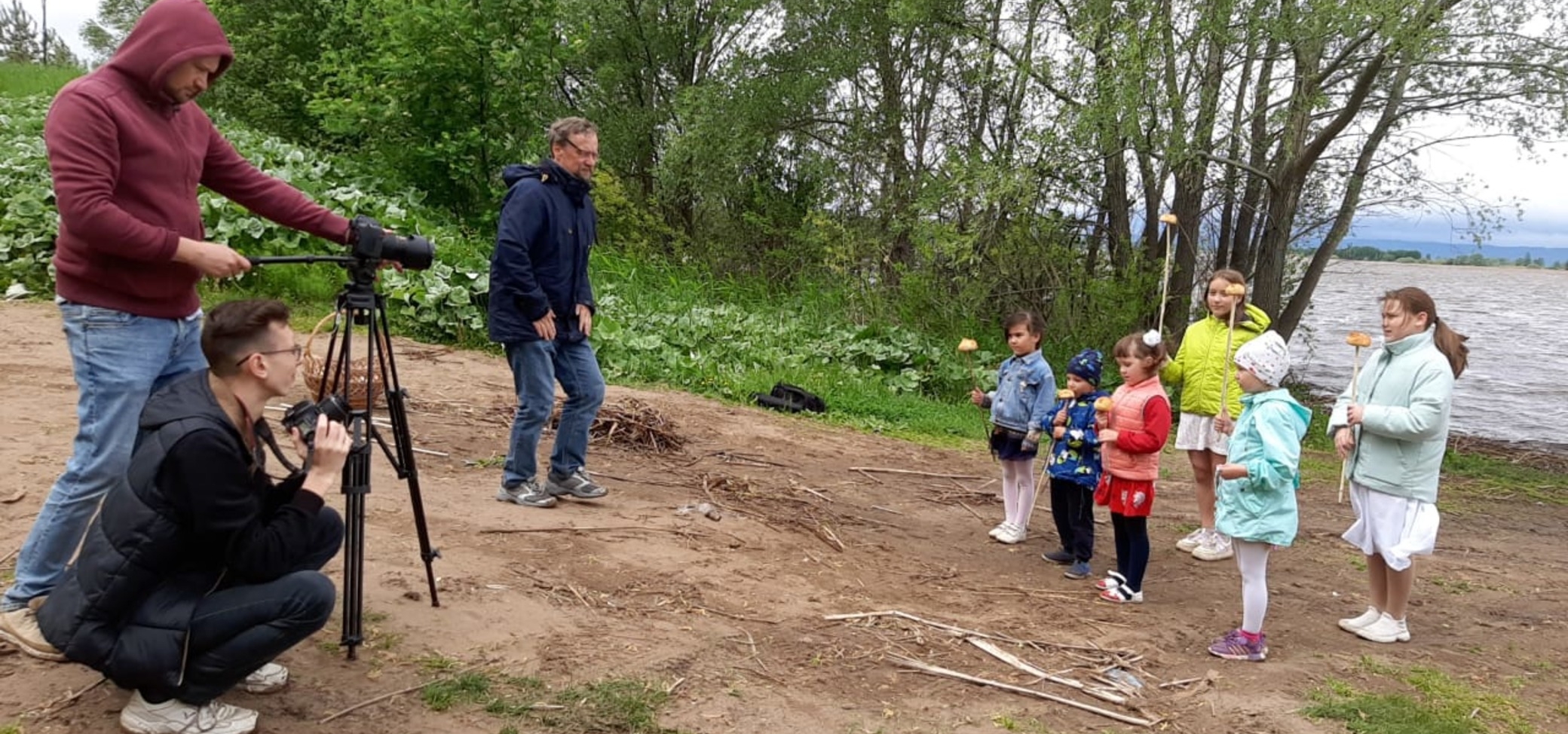 В Татарстане проходит фольклорная экспедиция