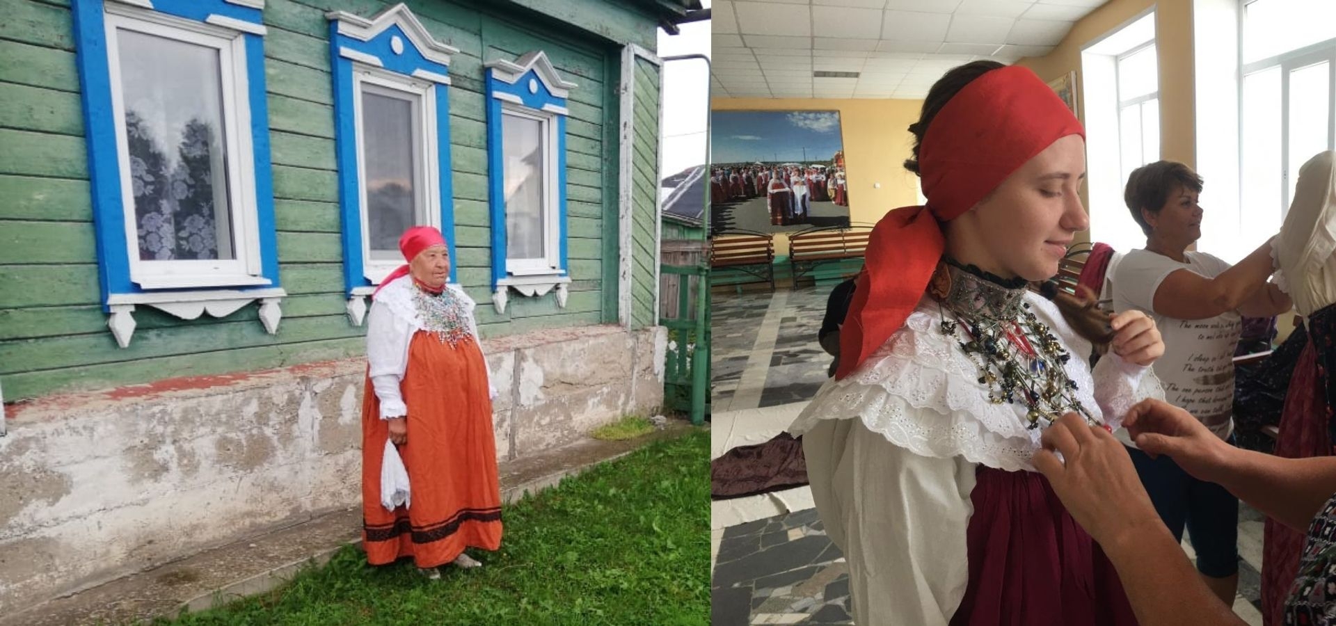 В Лаишево проходит этнолингвистическая экспедиция