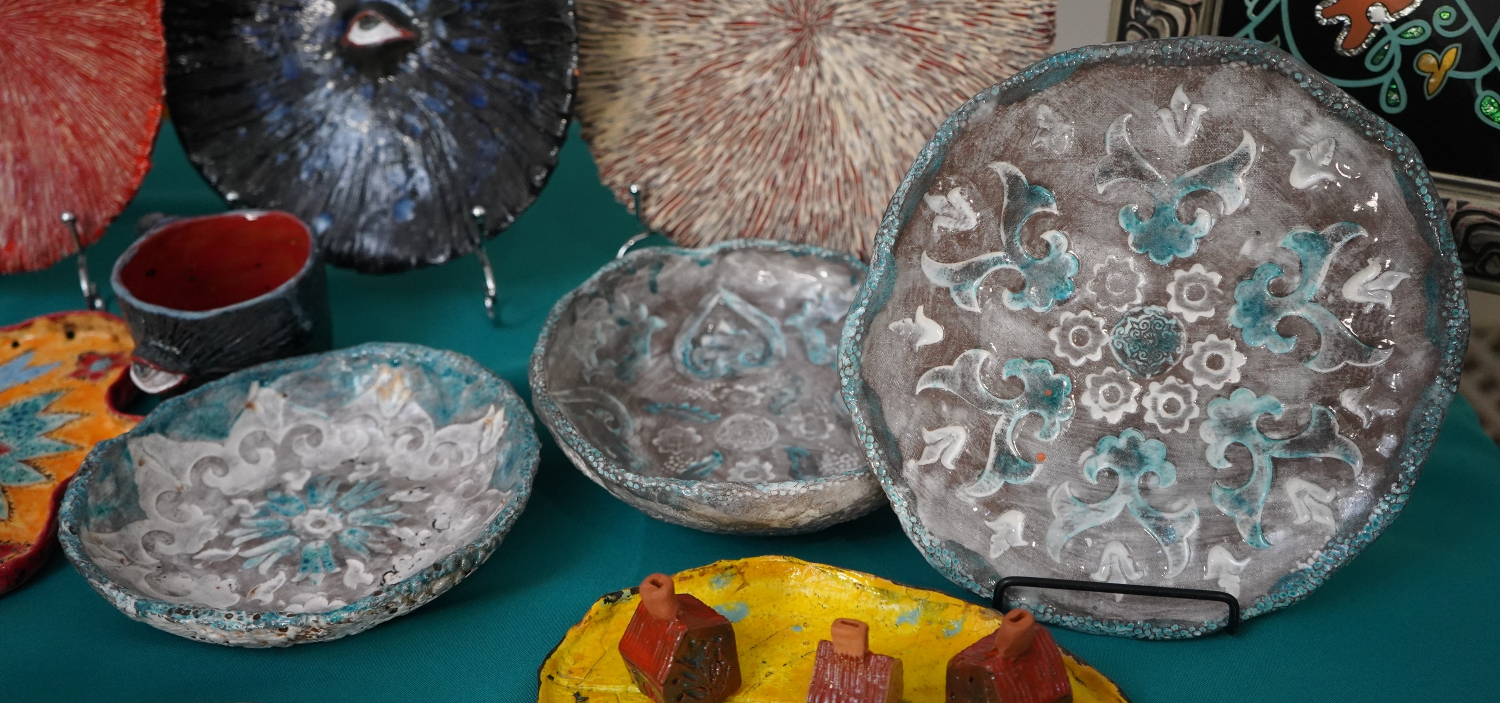 5 мая пройдет заседание Художественно-экспертного совета по народным художественным промыслам