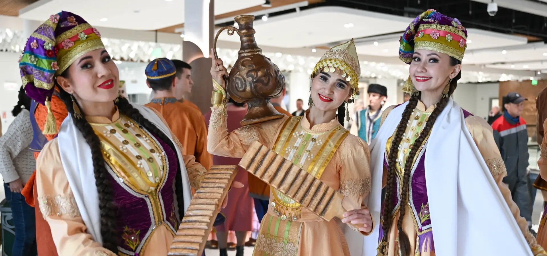 В Казани открылся Центр уникального мастерства – место, где традиции встречаются с современностью