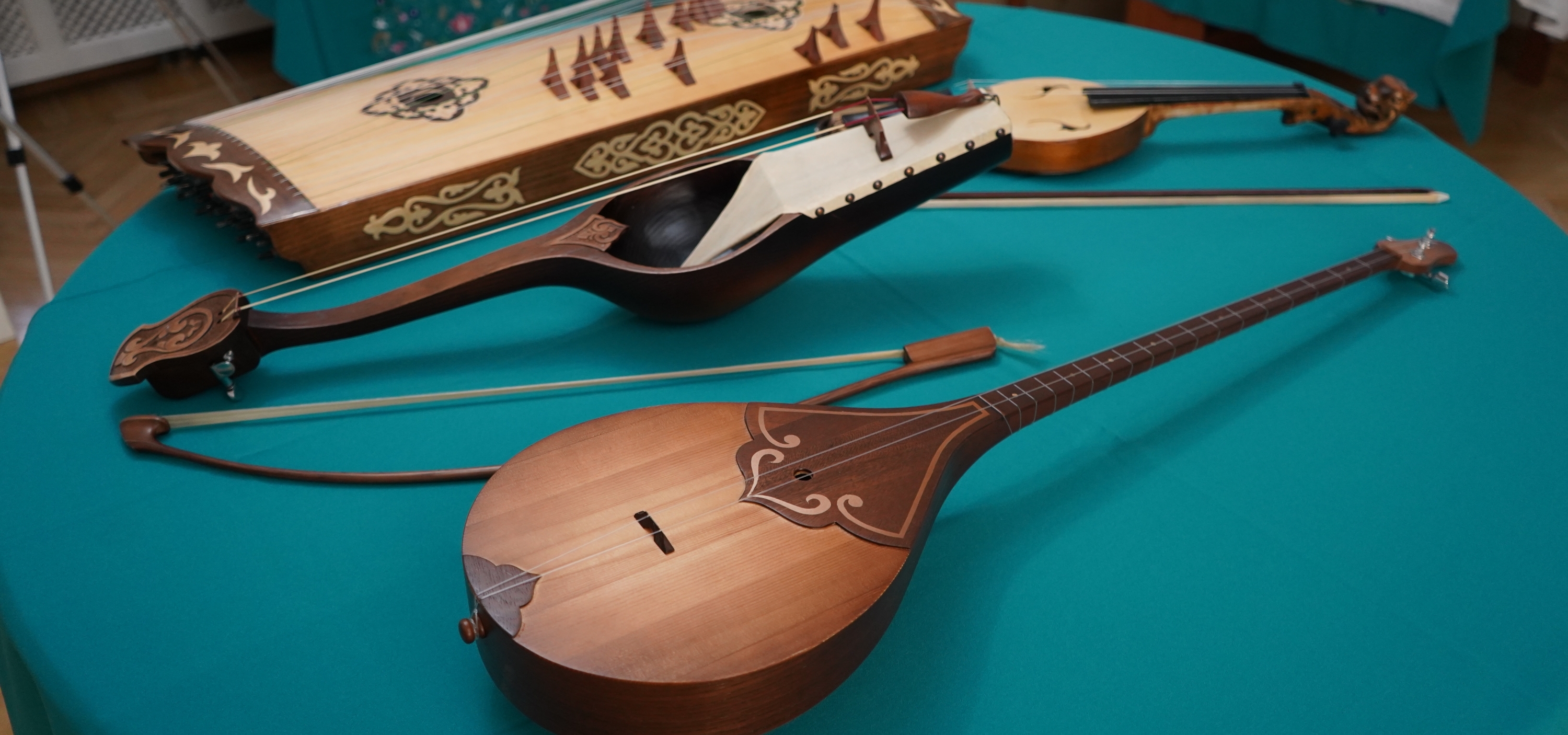 Художественно-экспертный совет по народным художественным промыслам пройдет в Национальном музее РТ