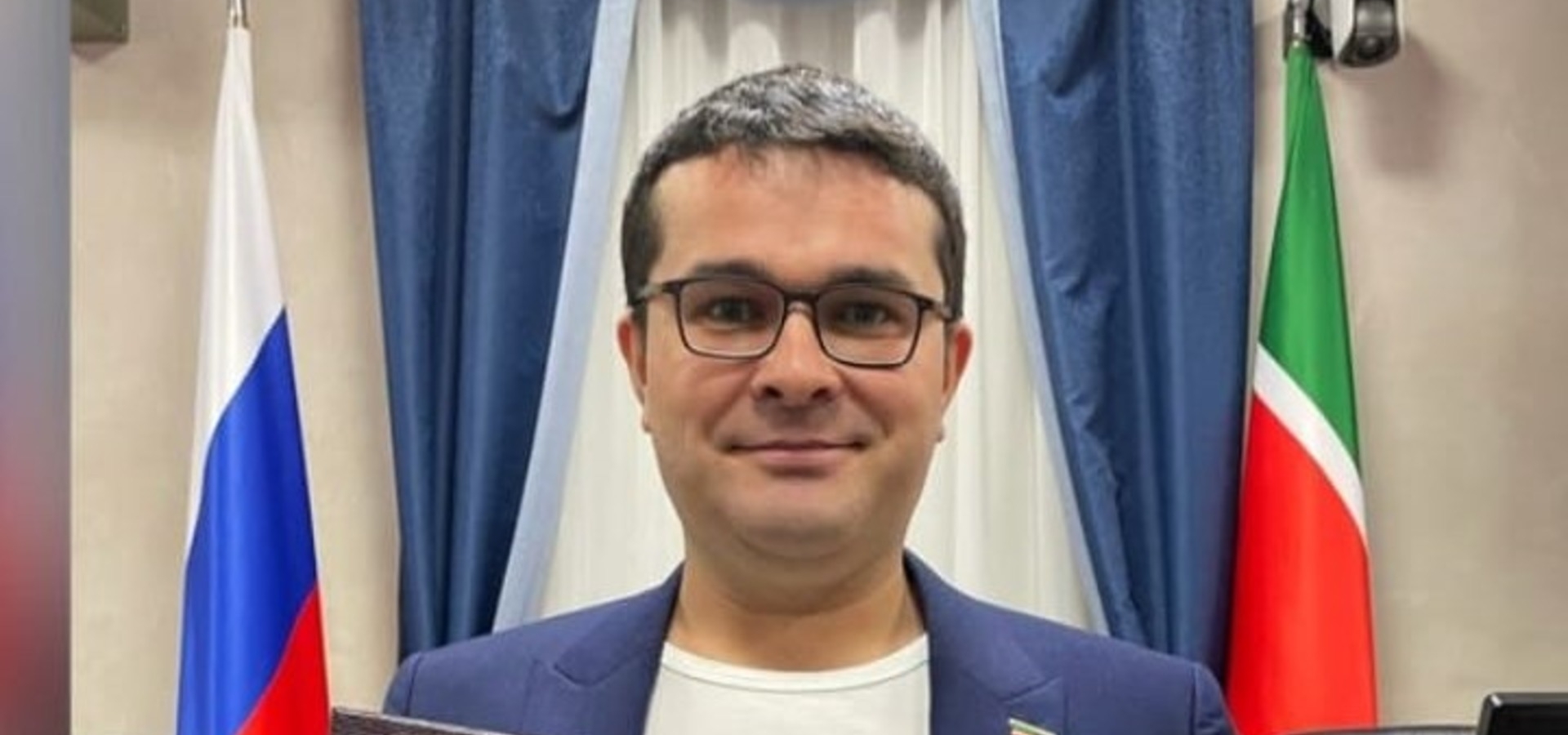Алмаз Гәрәев белән театр тормышы һәм спорт турында сөйләшәбез