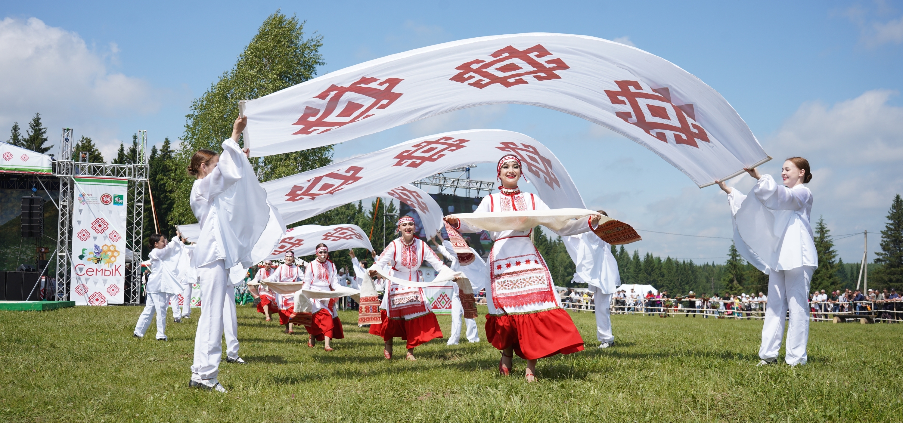 «Семык» ждет гостей!