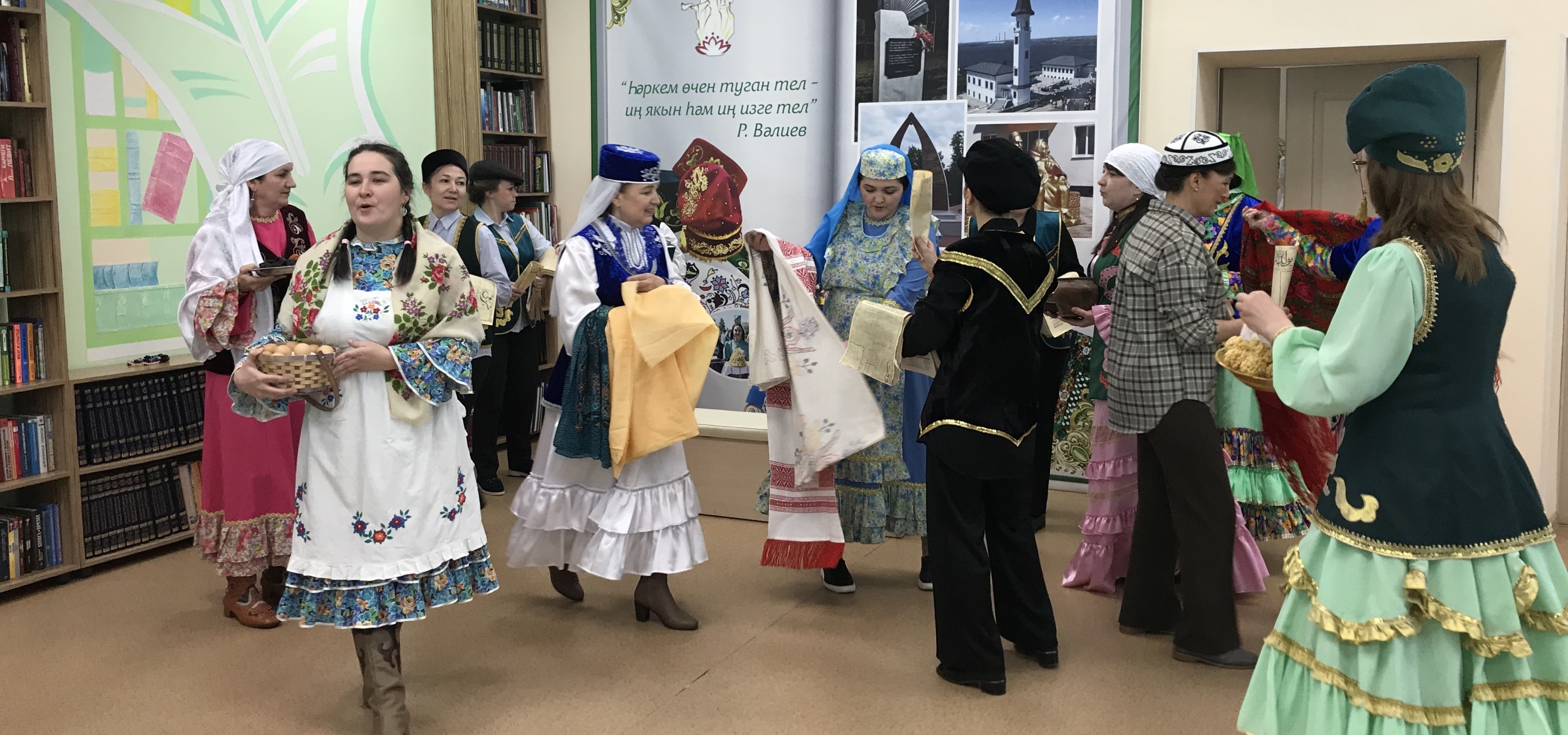 Зәйдә Габдулла Тукайны искә алдылар