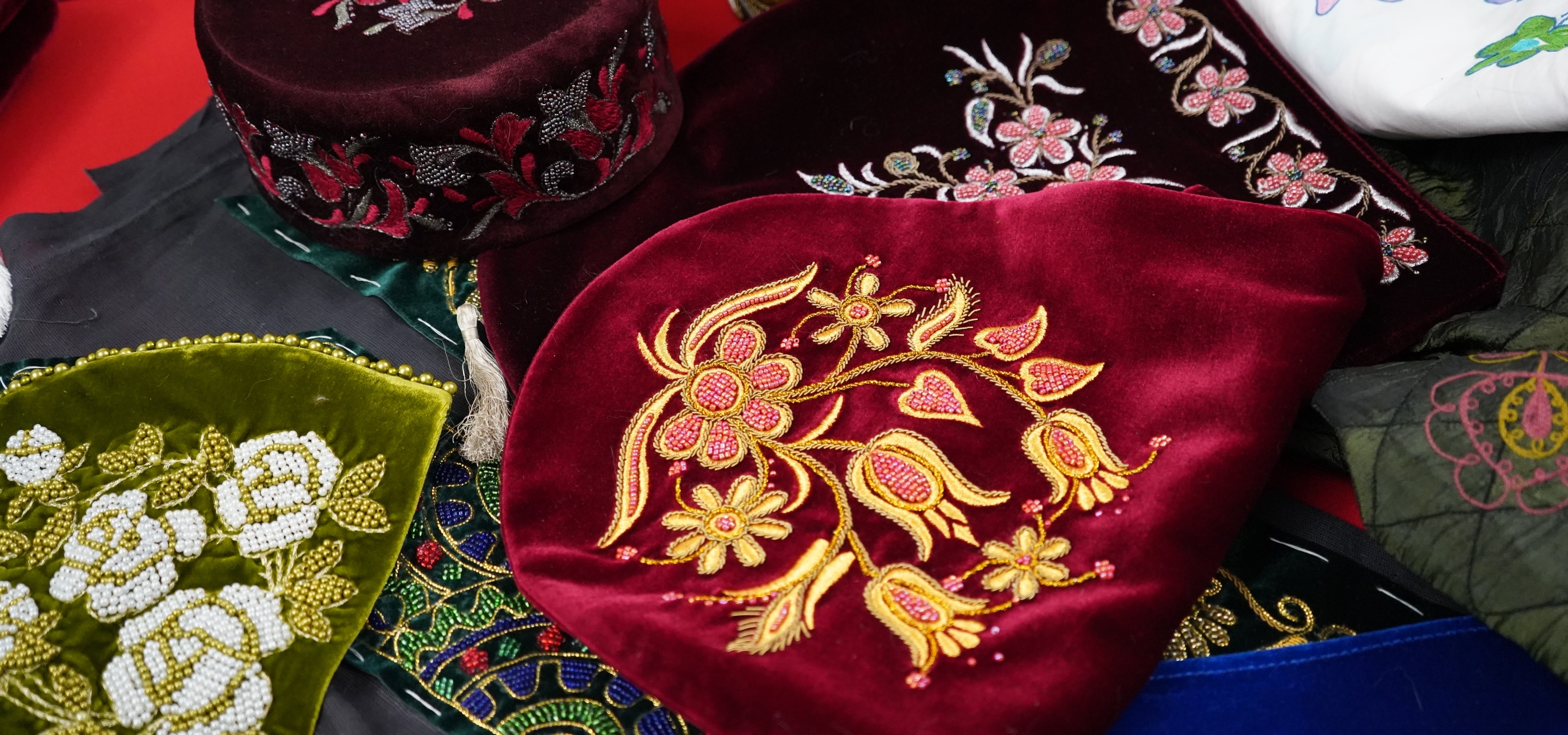 В «Наследии Этномиров» расскажут о развитии народных художественных промыслов в Татарстане