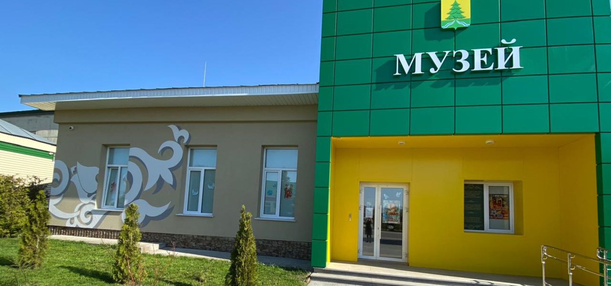 «Милли кунакханә»дә Саба туган якны өйрәнү музее хезмәткәре Алисә Гимадиева белән сөйләшәбез