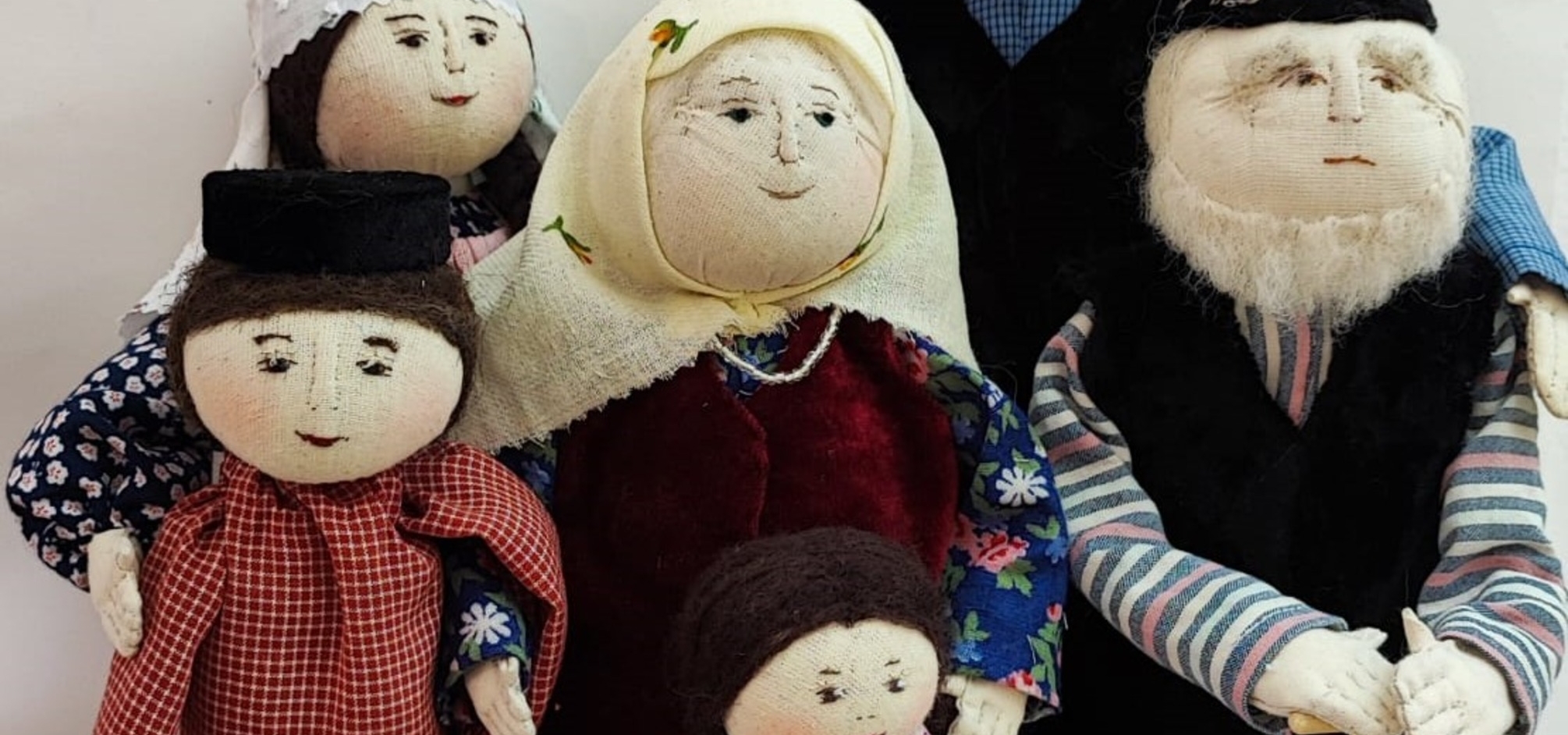 Альбина Нурутдинова стала обладателем Гран-при конкурса «Кукольный калейдоскоп»