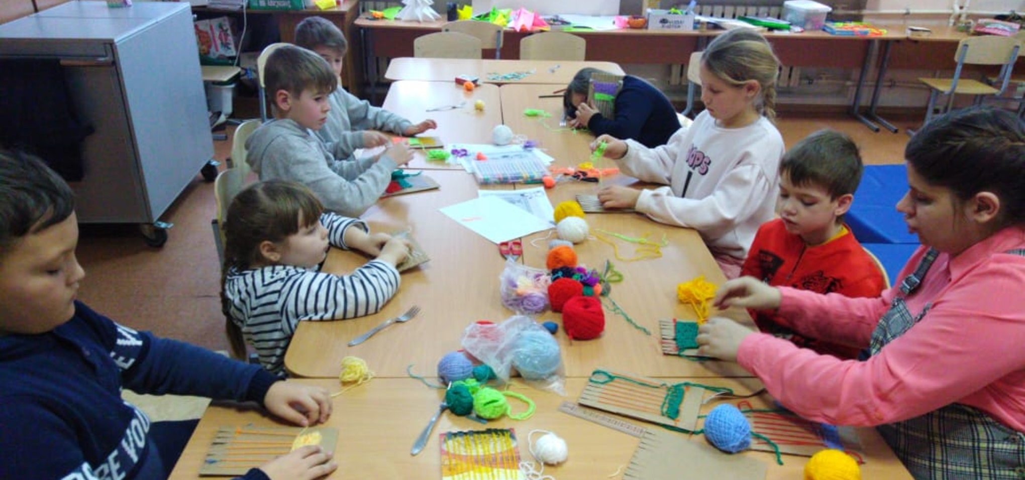 Этнокультурный клуб на средства гранта