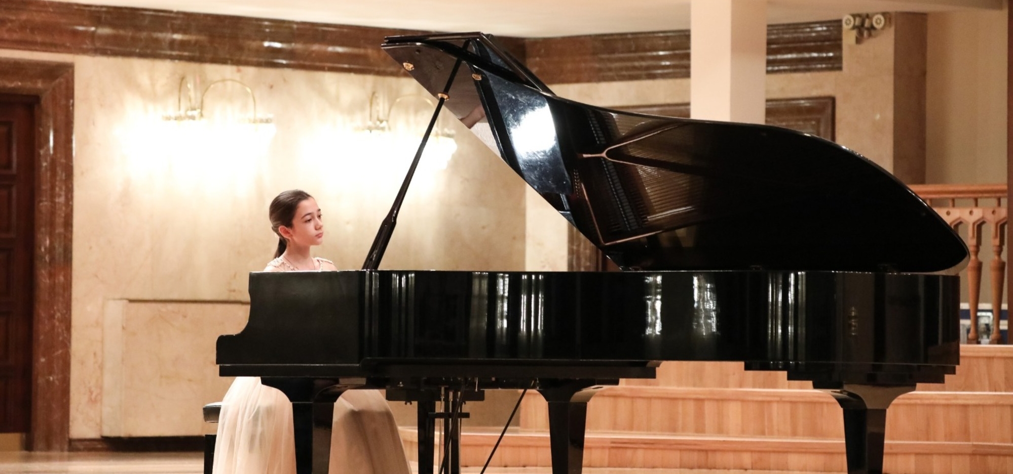 Подведены итоги I тура – регионального этапа конкурса «Молодые дарования России»