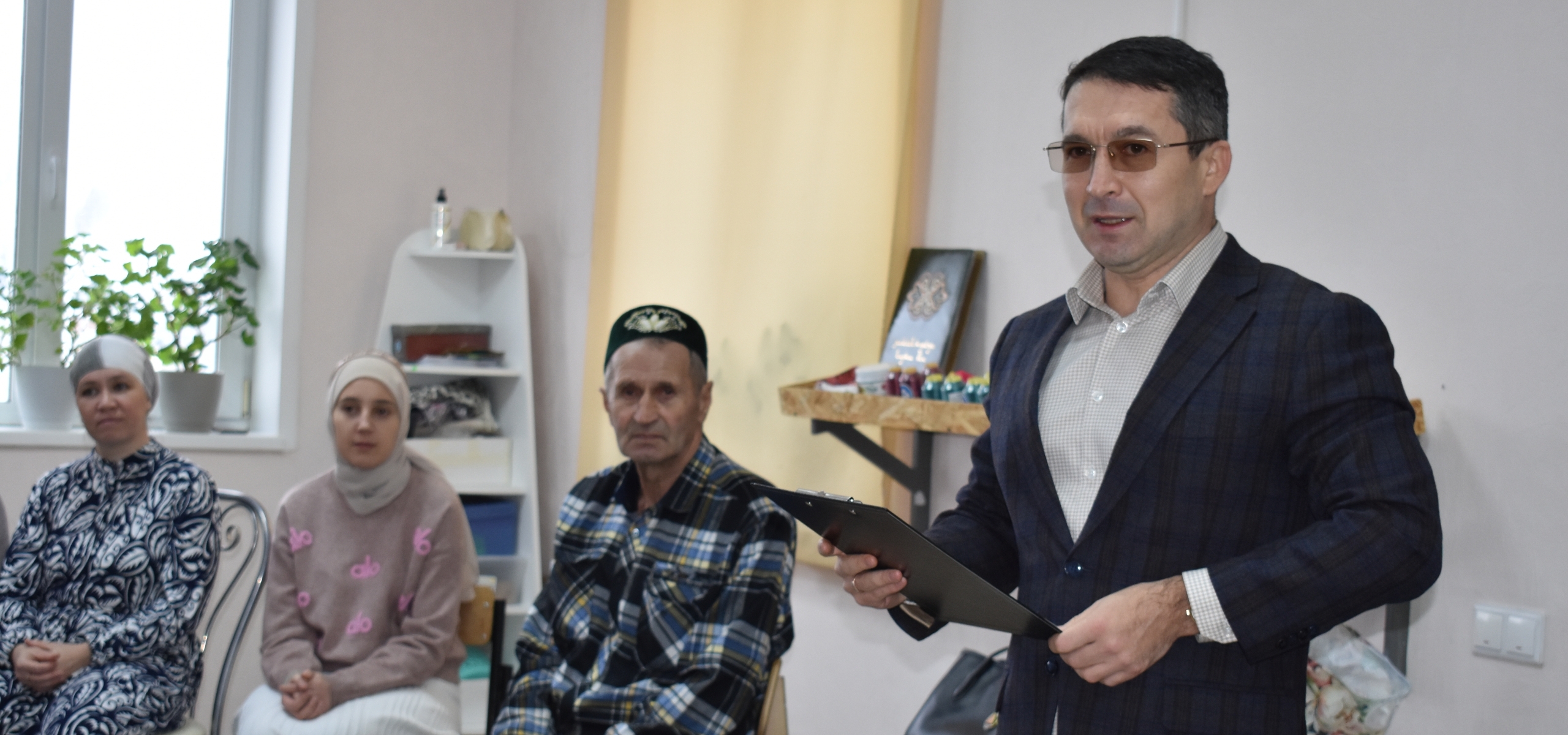 В Дубъязах отпраздновали 25-летний юбилей ООО «Сахтиан»