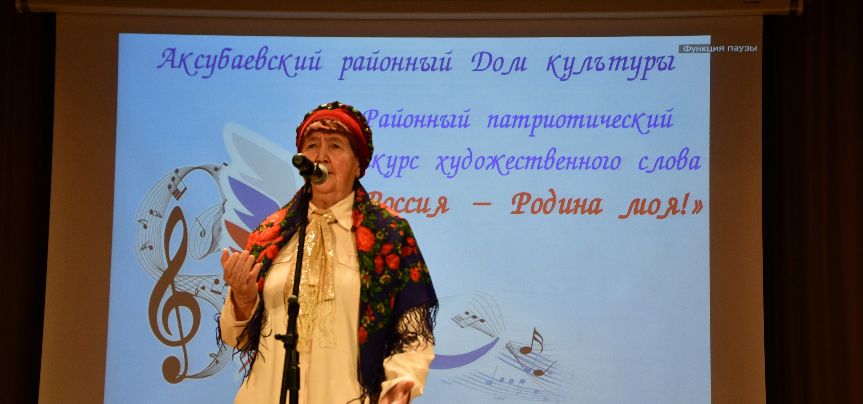 В Аксубаево славили героев Отечества