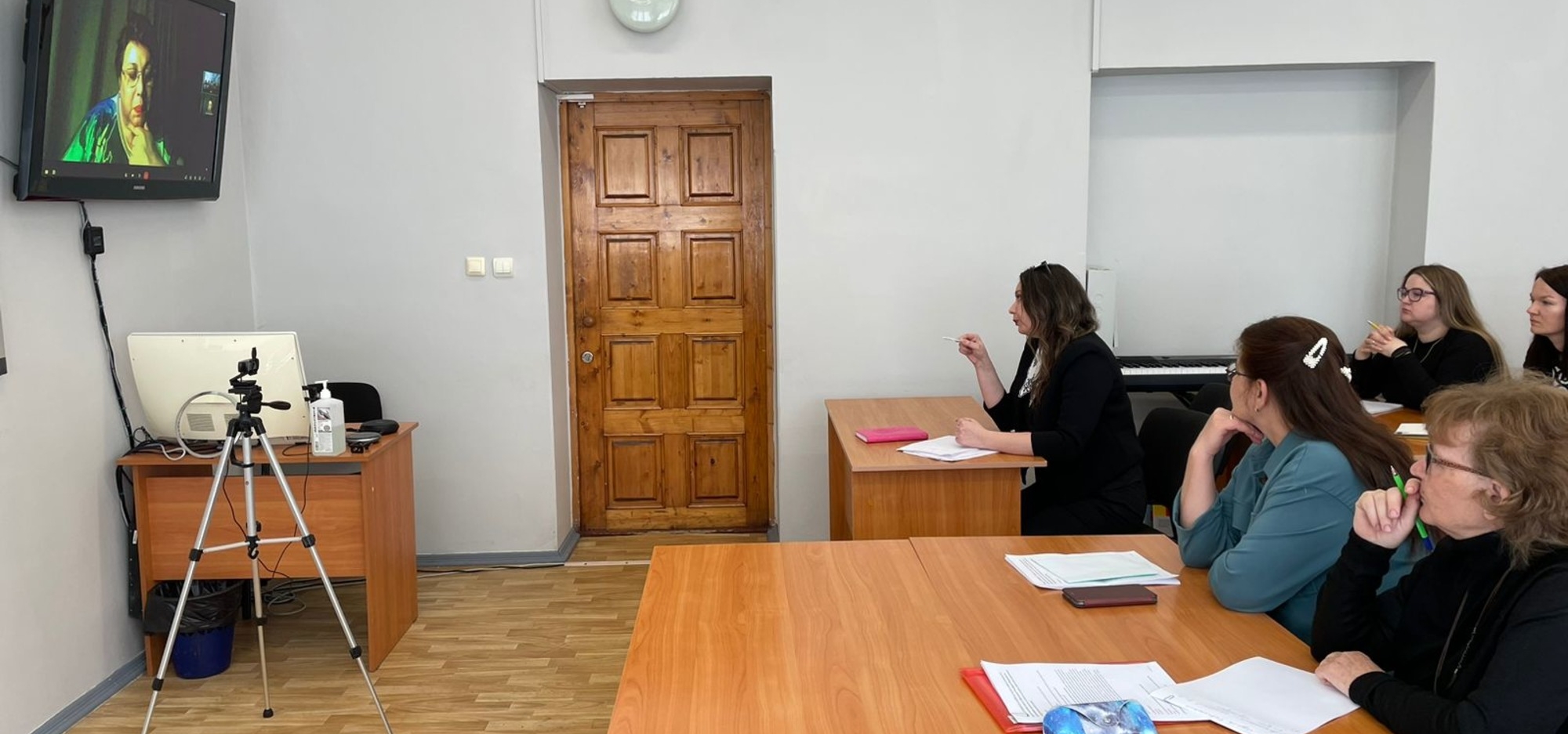 Прошел очередной семинар из цикла «Культура РТ. Креативная среда»