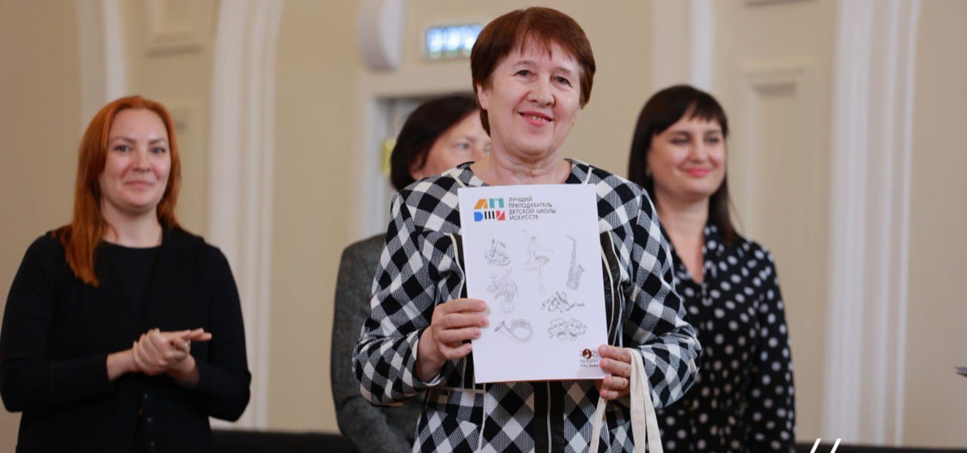 Поздравляем Елену Лобанову с победой