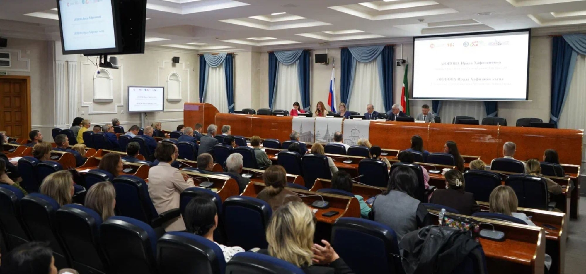В Министерстве культуры Татарстана подвели итоги работы за первое полугодие 2026 года
