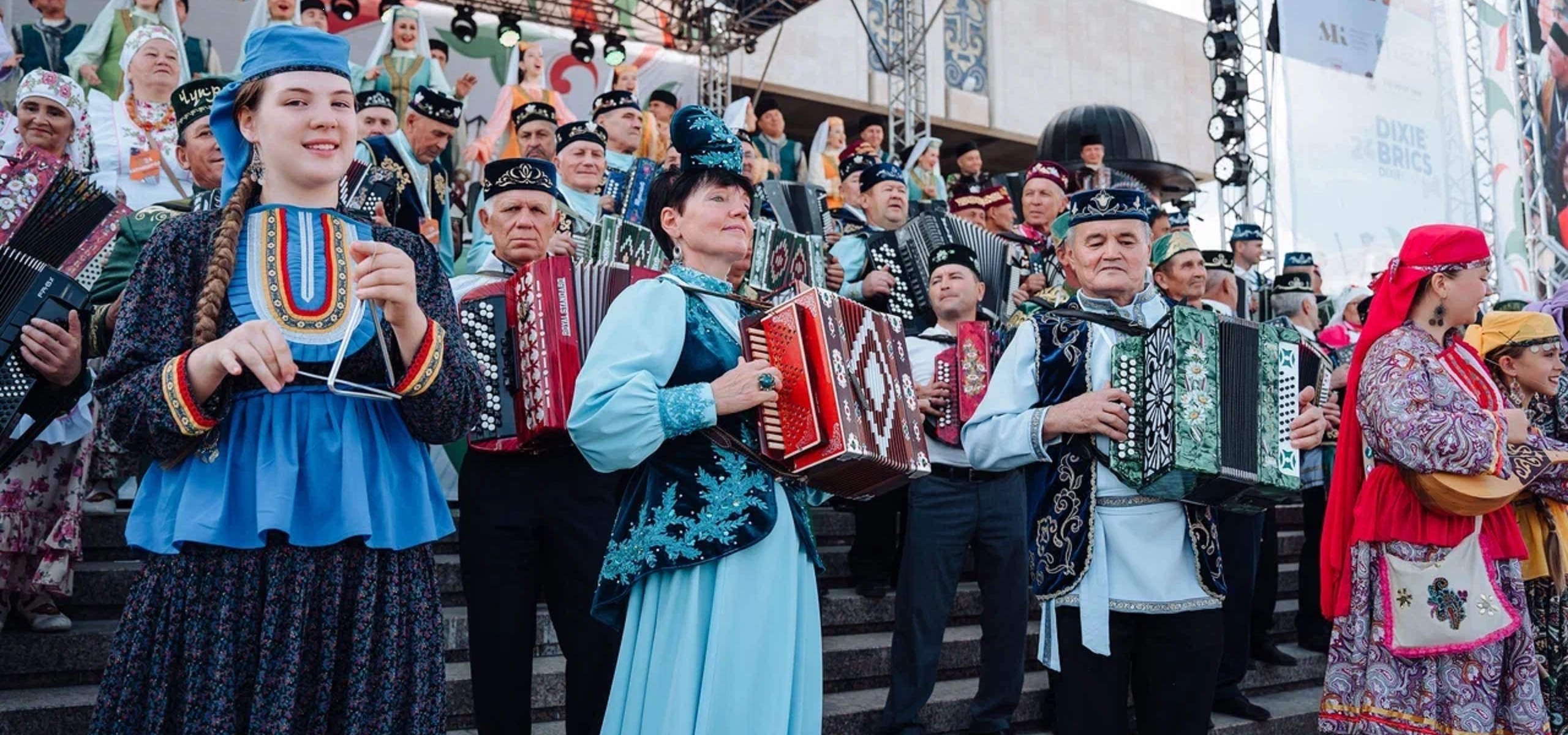 В рамках Единого Дня фольклора состоится финал Республиканского конкурса «Национальное достояние»