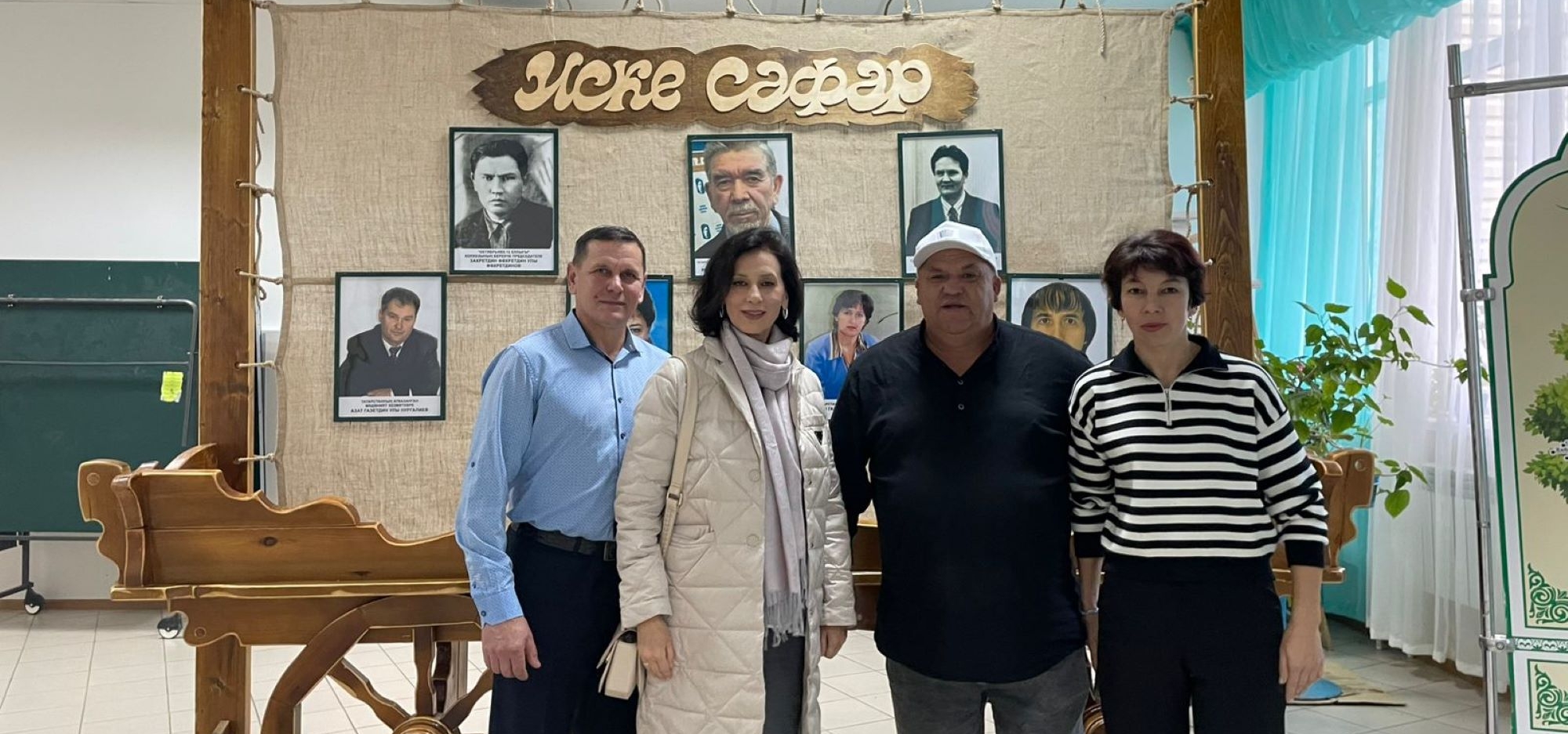 В Актанышском районе работала Республиканская комиссия по профилактике правонарушений