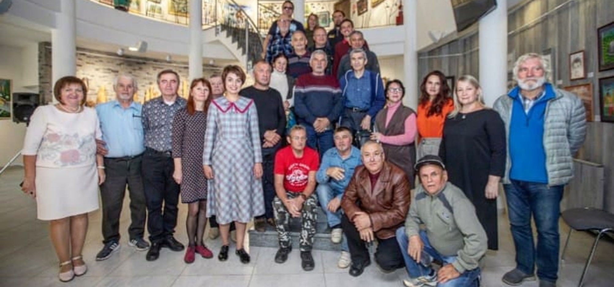 Всероссийский пленэр - в Нижнекамске