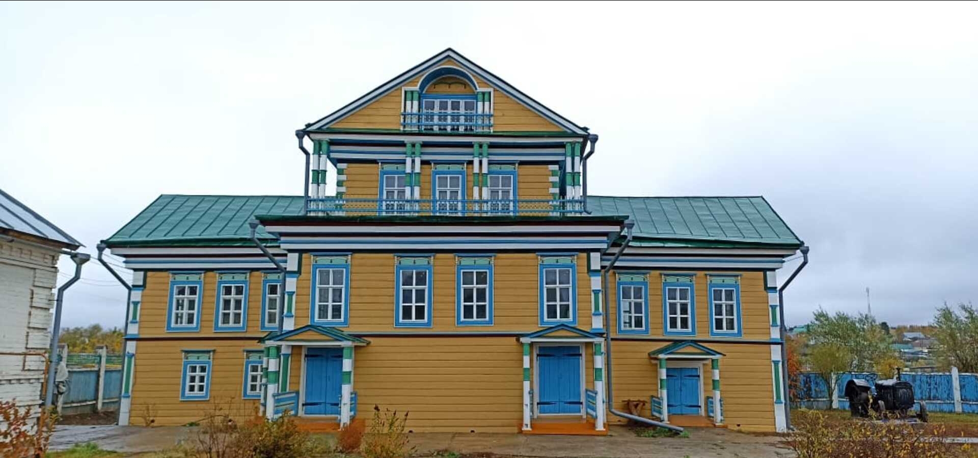 «Милли кунакханә»дә – Әтнә туган якны өйрәнү музее директоры Әлфинә Мөхәмәтҗанова
