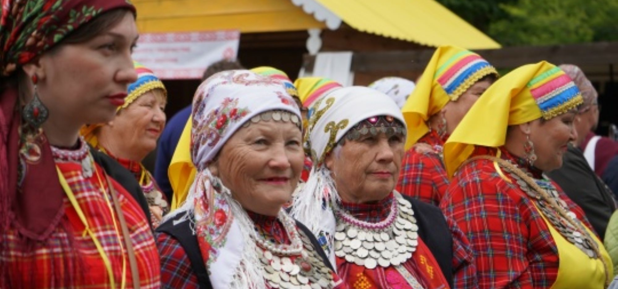 В Мамадышском районе отметили праздник удмуртской культуры «Гырон Быдтон»