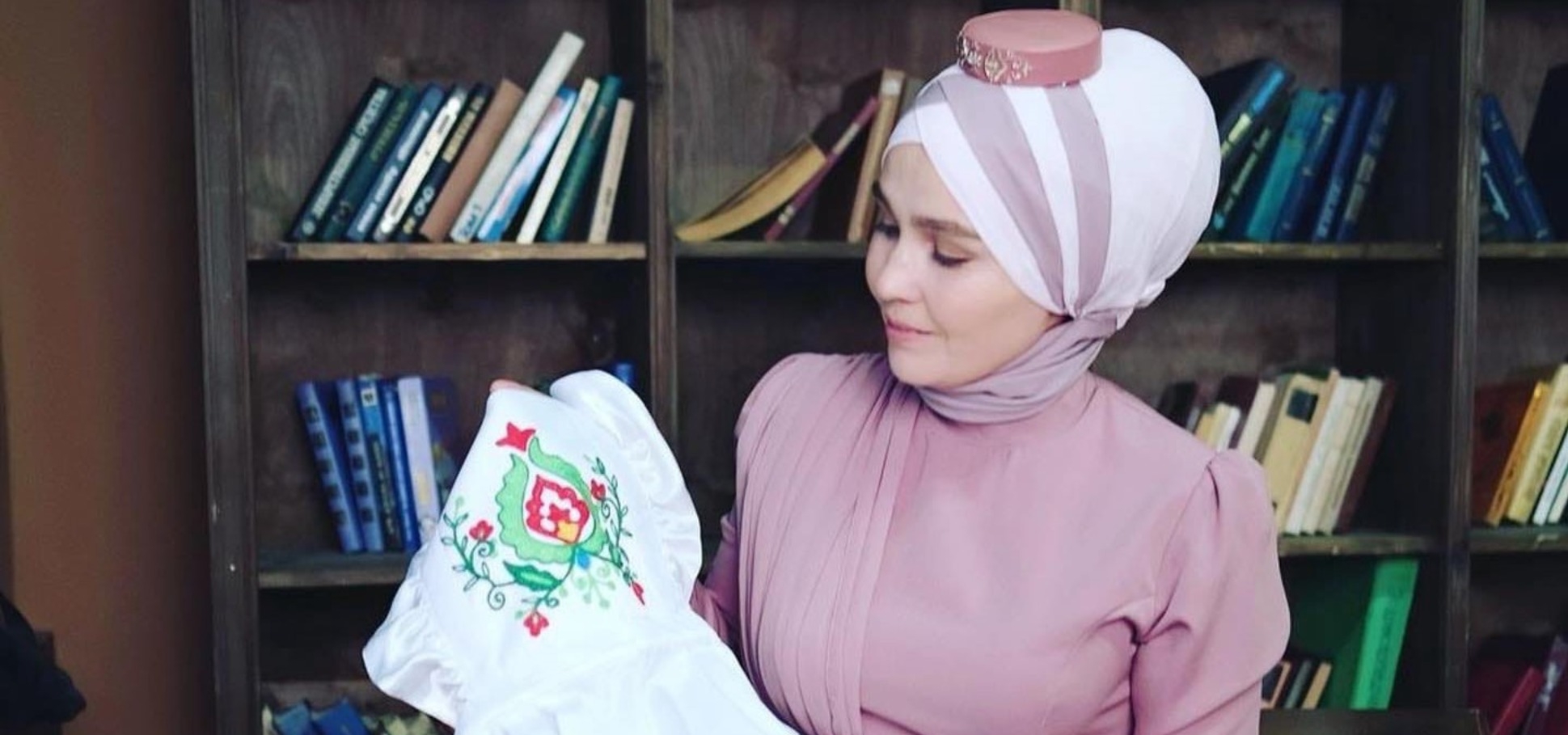 Бездә кунакта - «Казан сөлгесе» бренды хуҗабикәсе Гөлнара Нурмөхәммәтова