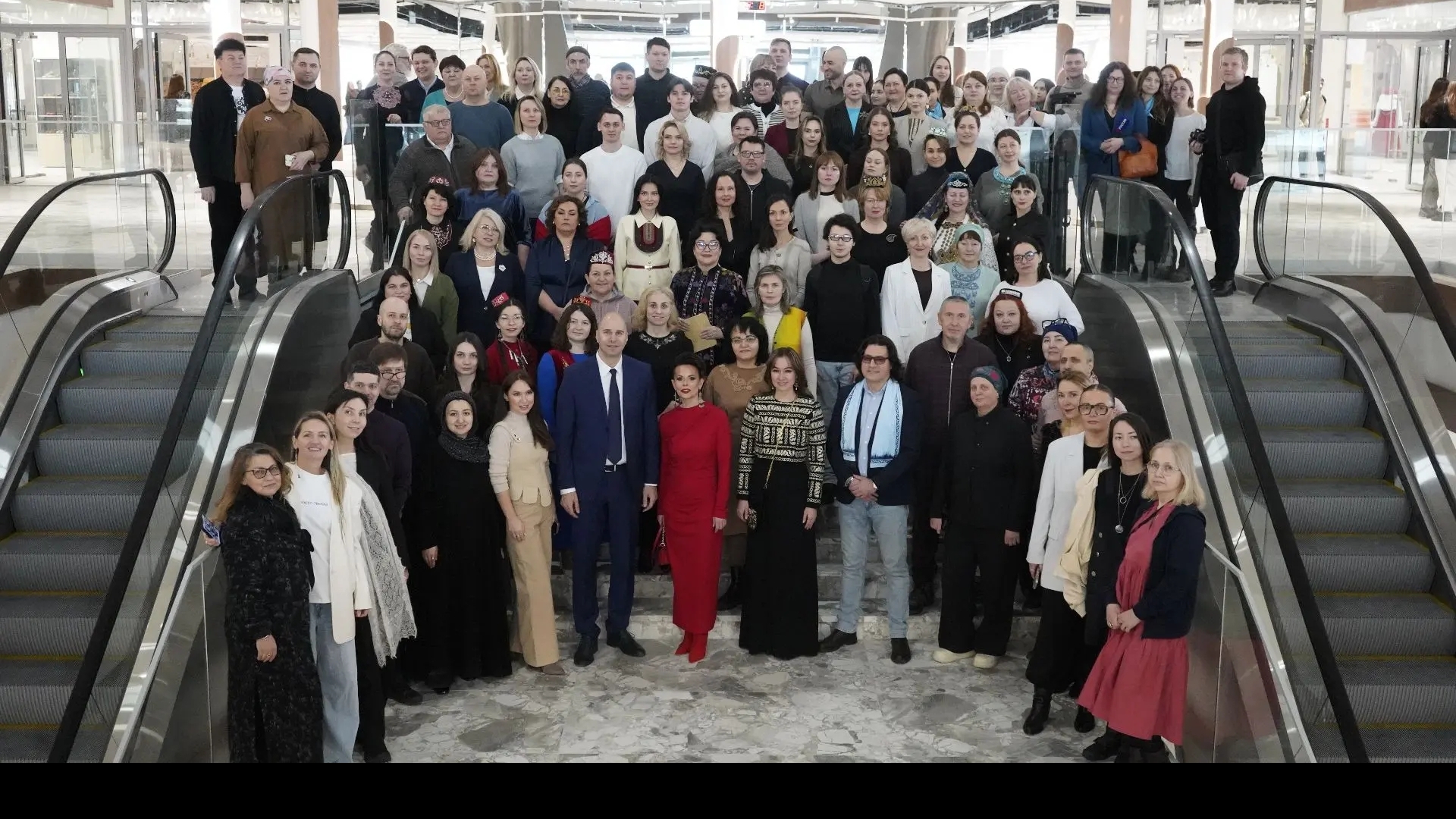 Журналистам показали Центр уникального мастерства в Казани