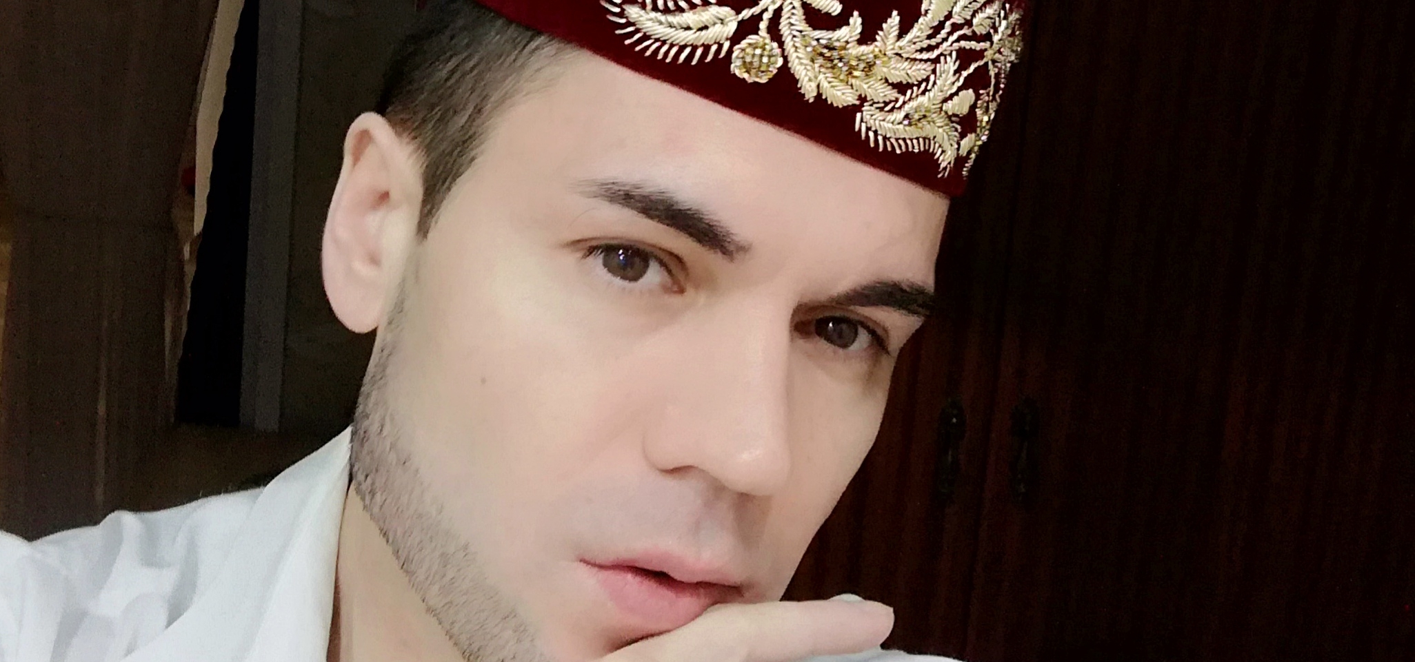 Нурислам Сираҗиев түбәтәй ясау серләре белән уртаклашачак