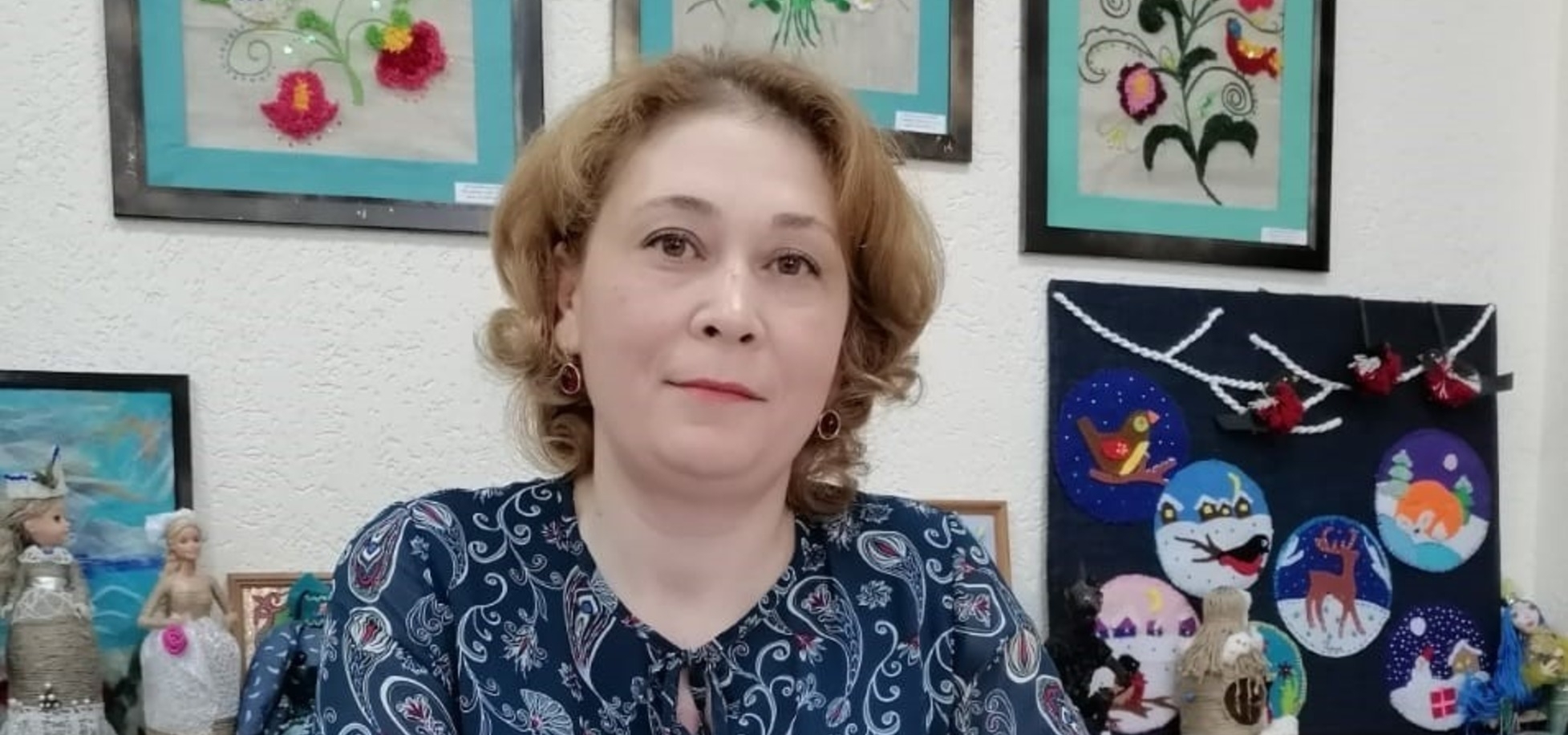 Актаныштан чигүче Ләйлә Галимова белән очрашуга чакырабыз