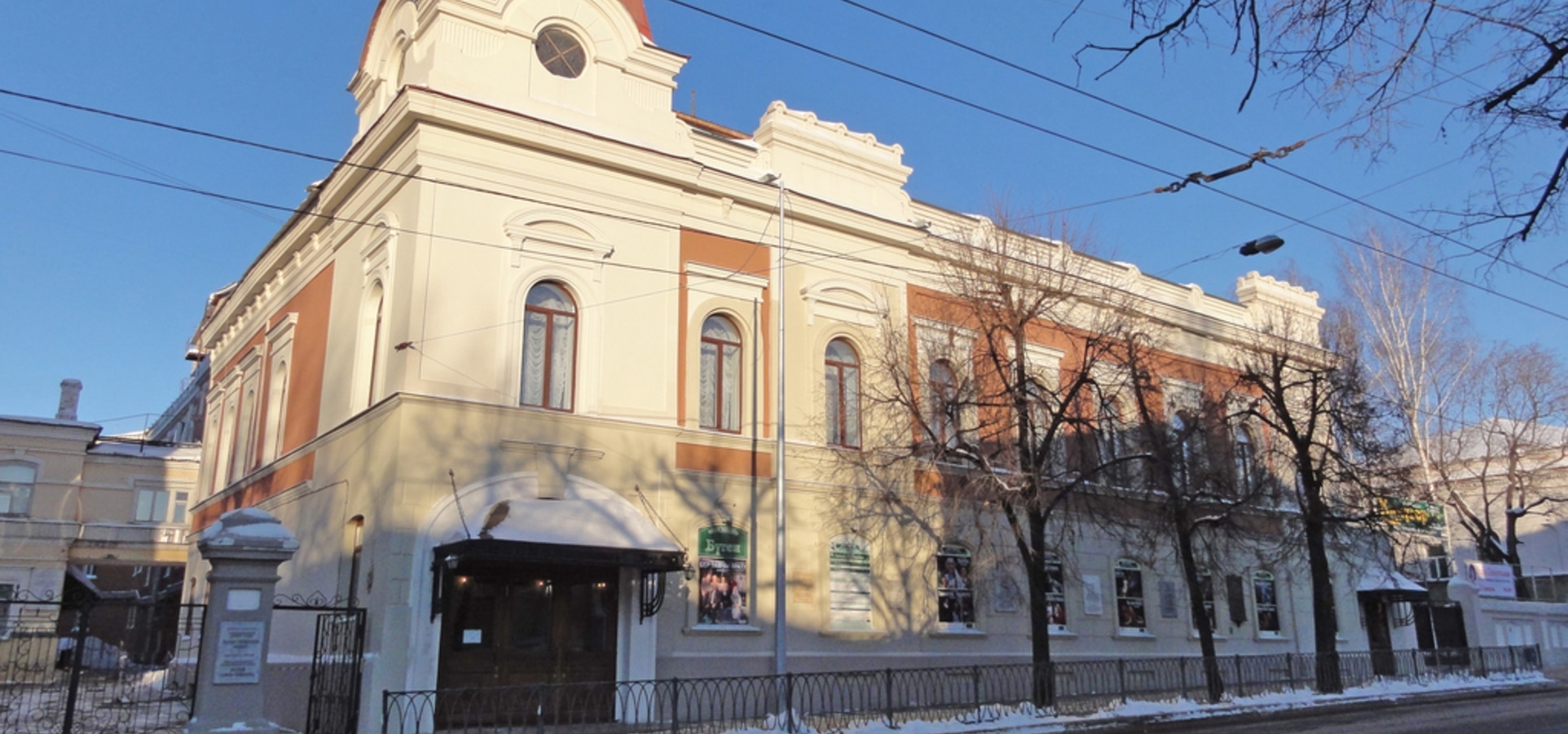 «Идел-йорт»ның чираттагы иҗат лабораториясе Тинчурин театрында узды