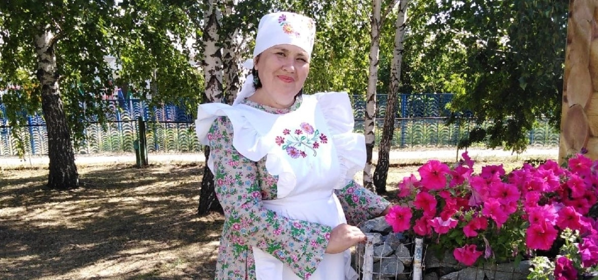 Яңа Чишмә районы Мәдәнияте көне турында Рәмзия Мусина белән сөйләшәбез
