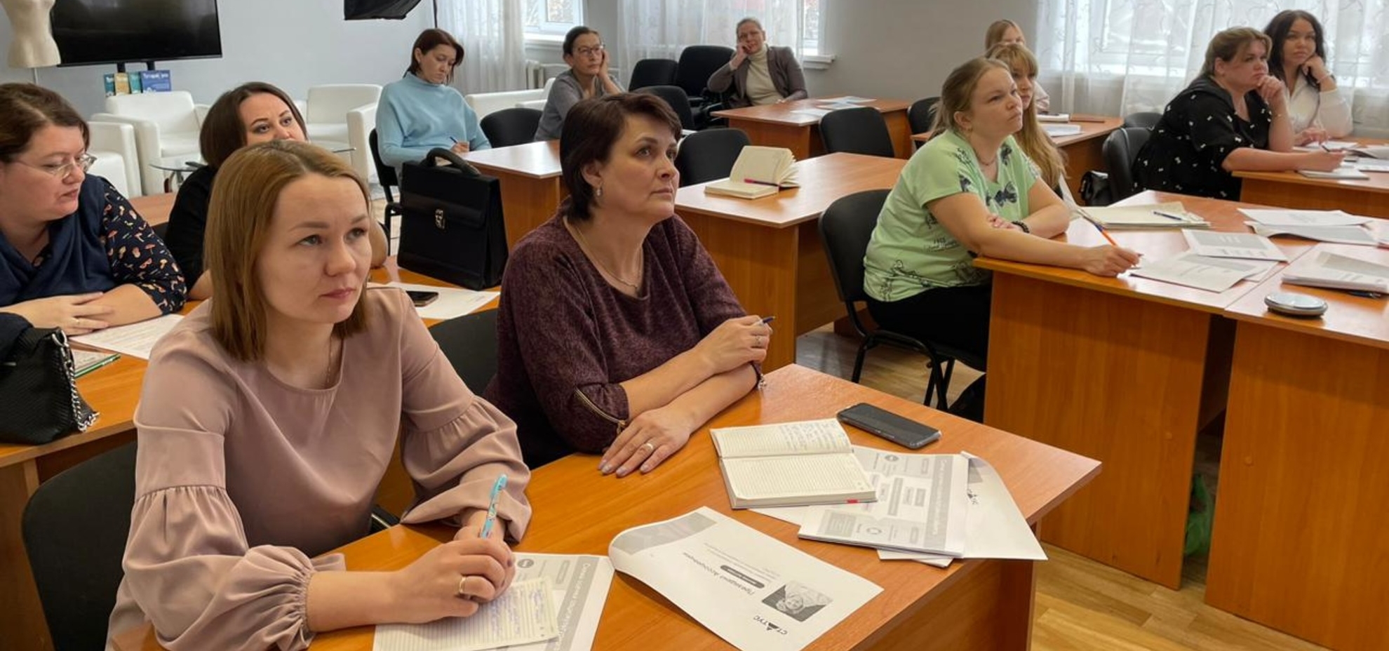 Прошел первый семинар из цикла «Культура РТ. Креативная среда 14.00»